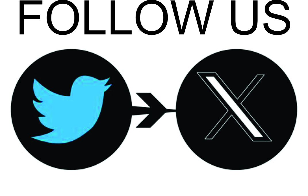 Follow Us on X